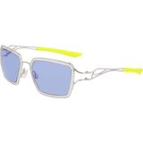 Nike EV24049 041 Veil Prism 57*14 135 Unisex Güneş Gözlüğü - mavi
