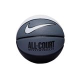 Nike EVERYDAY ALL COURT 8P DEFLATED WHITE/COOL GREY/BLACK/WH BASKETBOL TOPU 7 NUMARA