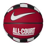 Nike Everyday All Court 8P Graphic Deflated Basketbol Topu N.100.4370.621 Kırmızı 7