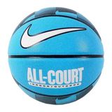 Nike Everyday All Court 8P Graphic Mavi Basketbol Topu N.100.4370.409.07