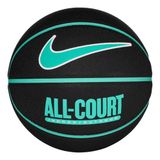 Nike Everyday All Court 8P Siyah Basketbol Topu N.100.4369.050.07