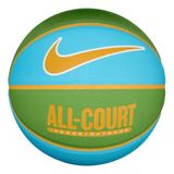 Nike Everyday All Court 8P Unisex Mavi Basketbol Topu N.100.4369.455.07