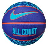 Nike Everyday All Court 8P Unisex Mavi Basketbol Topu N.100.4370.534.07
