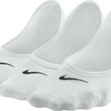 Nike Everyday Lightweight Women's Training Footie Socks 3lü Babet Çorap Beyaz