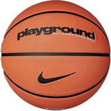 Nike Everyday Playground 8P Deflated Unisex Basketbol Topu N.100.4498.814.05 Turuncu - 5 Numara