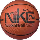 Nike Everyday Playground 8P Unisex Basketbol Topu N.100.4371.810.07 Turuncu - 7 Numara