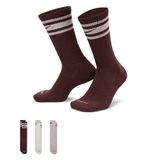 Nike Everyday Plus Erkek Çok Renkli Antrenman Çorap DX7665-911