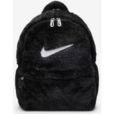 Nıke Faur Fux Backpack Tüylü Mini Sırt Çantası - Siyah - Standart