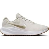 Nike FB2208-010 Revolution 7 Bej Kadın Spor Ayakkabı