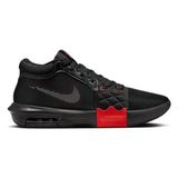 Nike FB2239-005 Lebron Witness 8 Siyah Unisex Basketbol Ayakkabısı