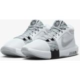 Nike FB2239-100 Lebron Witness VIII Beyaz Erkek Basketbol Ayakkabısı