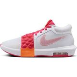Nike FB2239-104 Beyaz Lebron Witness VIII Erkek Basketbol Ayakkabısı