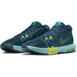 Nike FB2239-402 Lebron Witness VIII Erkek Basketbol Ayakkabısı