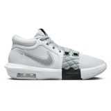 Nike FB2239 Lebron Witness VIII Beyaz Spor Ayakkabı