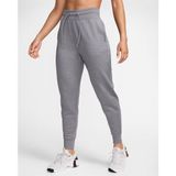 Nike FB5431-091 Gri Therma Fit One Jogger Kadın Antrenman Eşofman Altı