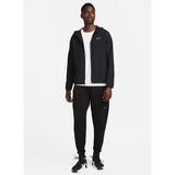 Nike FB7482-010 M NK DF FORM HD JKT Siyah Erkek Zip Ceket