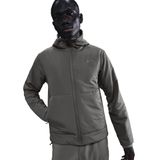 Nike FB7544-289 Gri Therma-Fit Unlimited Synthetic Insulated Erkek Antrenman Ceket