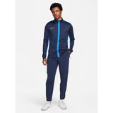 Nike FB7548-451 Mavi Dri-Fit Unlimited Günlük Stil Erkek Eşofman Altı