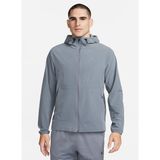 Nike FB7551-084 NK RPL UNLIMITED JKT Gri Erkek Zip Ceket
