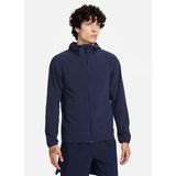 Nike FB7551-451 M NK RPL UNLIMITED JKT Mavi Erkek Zip Ceket