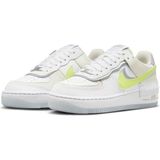 Nike FB7582-100 W Af1 Shadow Bej Kadın Sneaker Ayakkabı