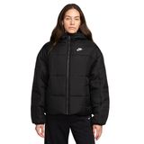 Nike FB7672-010 Siyah W NSW Esstl Thrmr Clsc Puffer Kadın Günlük Mont