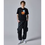Nike FB7911-010 Siyah Tech Lined Woven Trousers Erkek Eşofman Altı