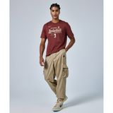 Nike FB7911-247 Bej Tech Lined Woven Trousers Erkek Eşofman Altı