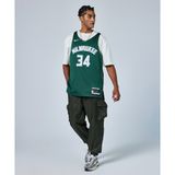 Nike FB7911-325 M NK TCH WVN LND Pant Yeşil Erkek Eşofman Altı