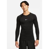 Nike FB7919-010 Pro Dri-FIT Tight Top Long-Sleeve Erkek Sweatshirt