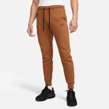 Nike FB8002-281 Kahverengi Sportswear Günlük Stil Erkek Eşofman Altı