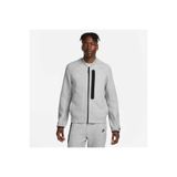 Nike FB8008-063 Sportswear Tech Fleece Jacket Gri Erkek Sweatshirt