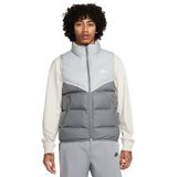 Nike FB8193-077 Gri M NK SF WR PL-FLD Vest Erkek Su Tutmaz Yelek