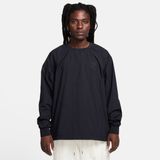 Nike FB8494-010 Club Fleece Yuvarlak Yaka Siyah Erkek Sweatshirt