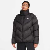 Nike FB8788 010 Nsw Tf Windpuffer Kadın Mont - 000-Siyah