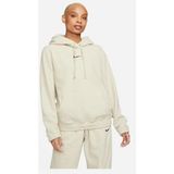 Nıke FB8972-206 Hoodie Sweatshirt - XS - Krem
