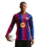 Nike FC Barcelona 2026/27 Stadyum İç Saha Erkek Lacivert Futbol Forma IR0044-683