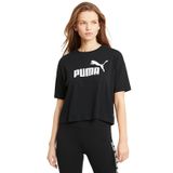 Nike FD2531-010 Siyah Sportswear Kadın Günlük Tişört