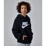 Nike FD2988-010 Siyah Club Günlük Stil Çocuk Sweatshirt