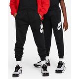 Nike FD2995-010 Siyah Sportswear Club Çocuk Günlük Stil Eşofman Altı