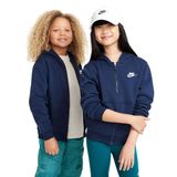 Nike FD3004-410 Mavi Club Çocuk Günlük Stil Sweatshirt