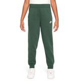 Nike FD3008-323 Yeşil Sportswear Club Fleece Günlük Stil Çocuk Eşofman Altı