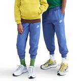Nike FD3008-411 Mavi Sportswear Club Fleece Günlük Stil Çocuk Eşofman Altı