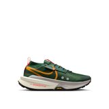 Nike FD5190-302 NIKE ZOOMX ZEGAMA TRAIL Yeşil Erkek Koşu Ayakkabısı
