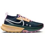 Nike FD5191-FD5190 Zoom X Zegama Trail 2 Vibram Kaymaz Taban Unisex Spor Ayakkabı