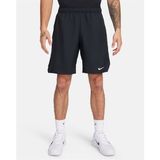 NIKE FD5384-010 Victory Dri-FIT Erkek Tenis Şort Siyah