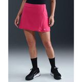 Nike FD5574-666 Victory Dri-FIT Düz Kadın Tenis Eteği - Pembe