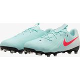 Nike FD6722-300 Yeşil Jr Phantom GX II Academy FG/MG Çocuk Futbol Krampon