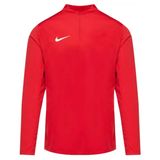 Nike FD7587-657 Kırmızı Strike24 Dri-Fit Spor Erkek T-Shirt