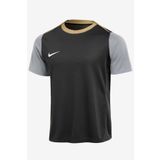 Nike FD7592-011 Siyah Antrenman Dri Fit Academy Pro 24 SS K Erkek T-Shirt